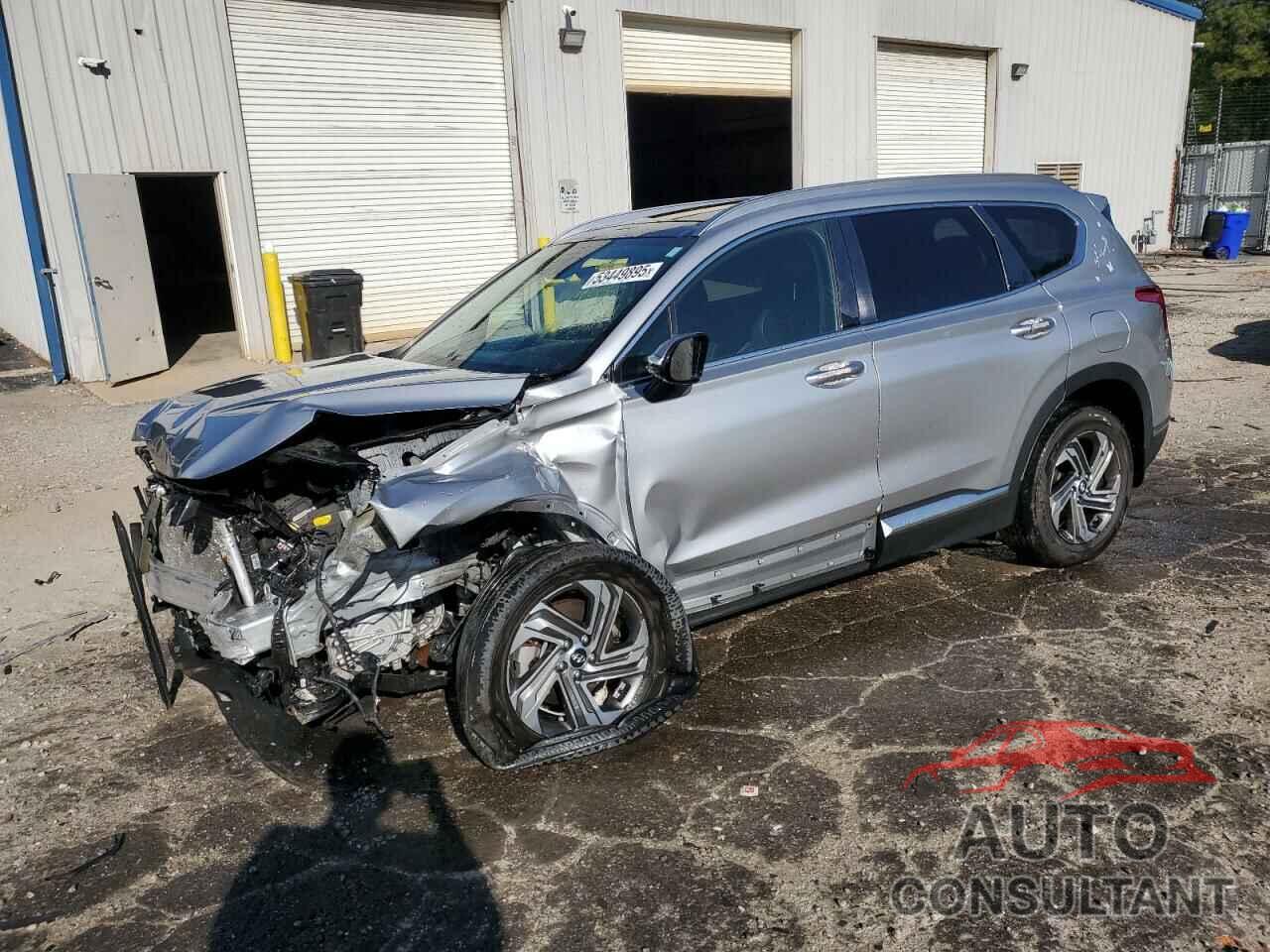 HYUNDAI SANTA FE 2022 - 5NMS34AJ5NH474435