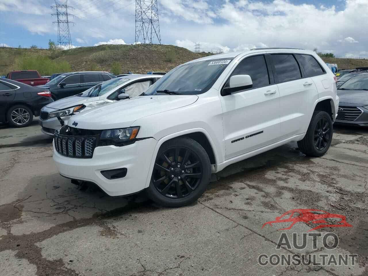 JEEP GRAND CHER 2017 - 1C4RJFAG7HC929728