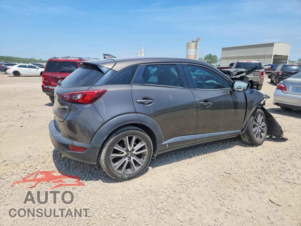MAZDA CX-3 2017 - JM1DKFC72H0160268