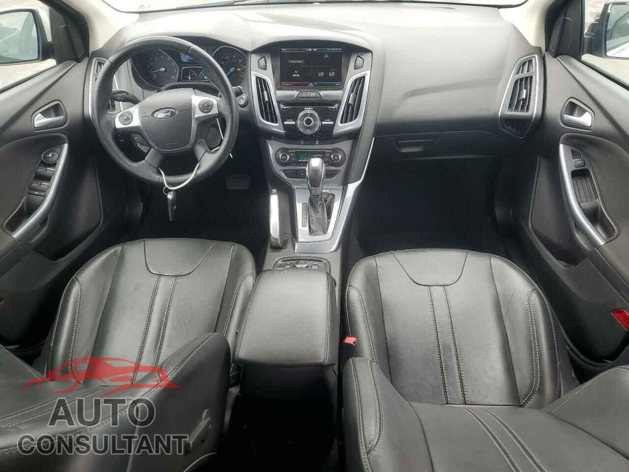 FORD FOCUS 2014 - 1FADP3N20EL131675