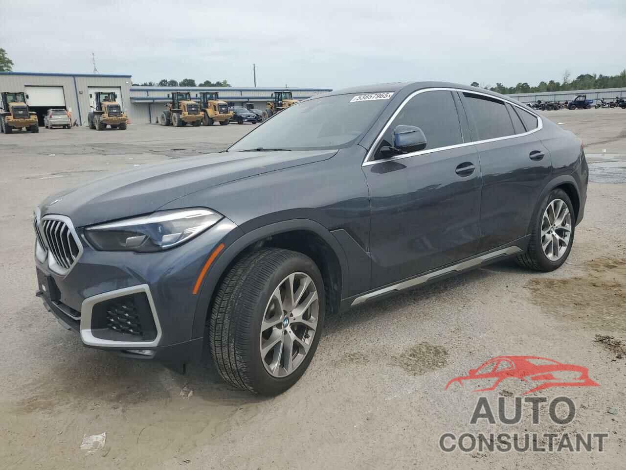 BMW X6 2020 - 5UXCY6C03L9B94299