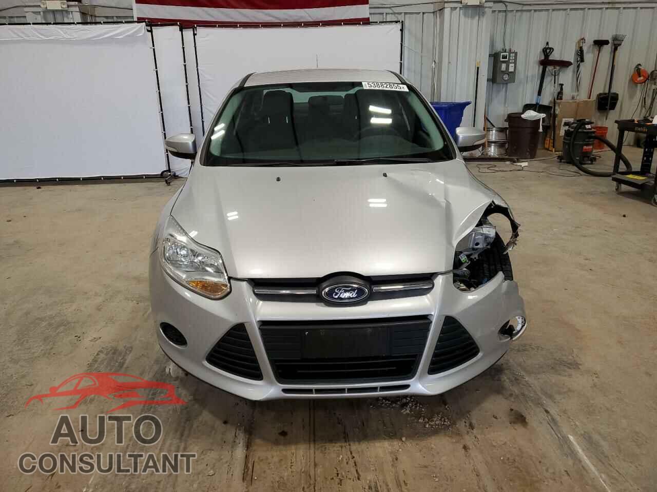FORD FOCUS 2014 - 1FADP3F22EL363189