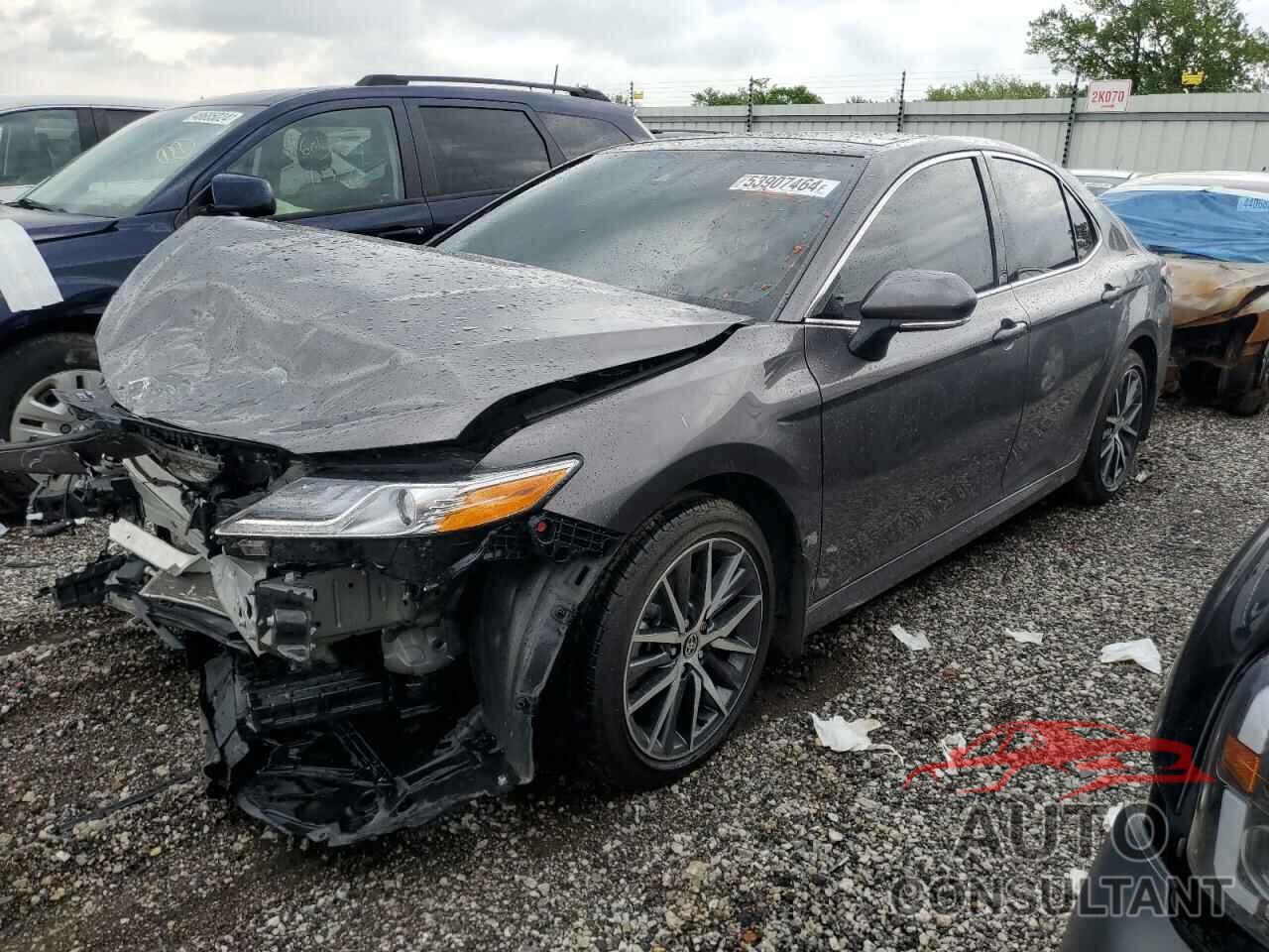 TOYOTA CAMRY 2023 - 4T1F11AKXPU114258