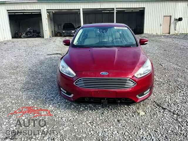FORD FOCUS 2016 - 1FADP3N23GL206789