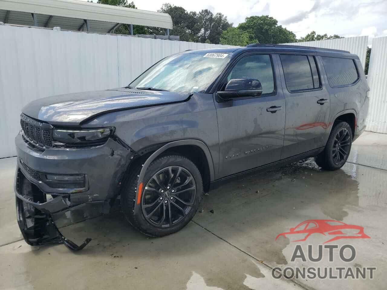 JEEP GRAND WAGO 2024 - 1C4SJSFP6RS120666