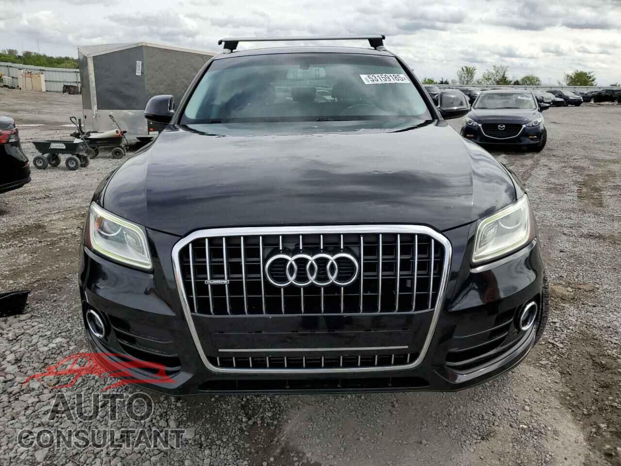 AUDI Q5 2015 - WA1CFAFP7FA100678