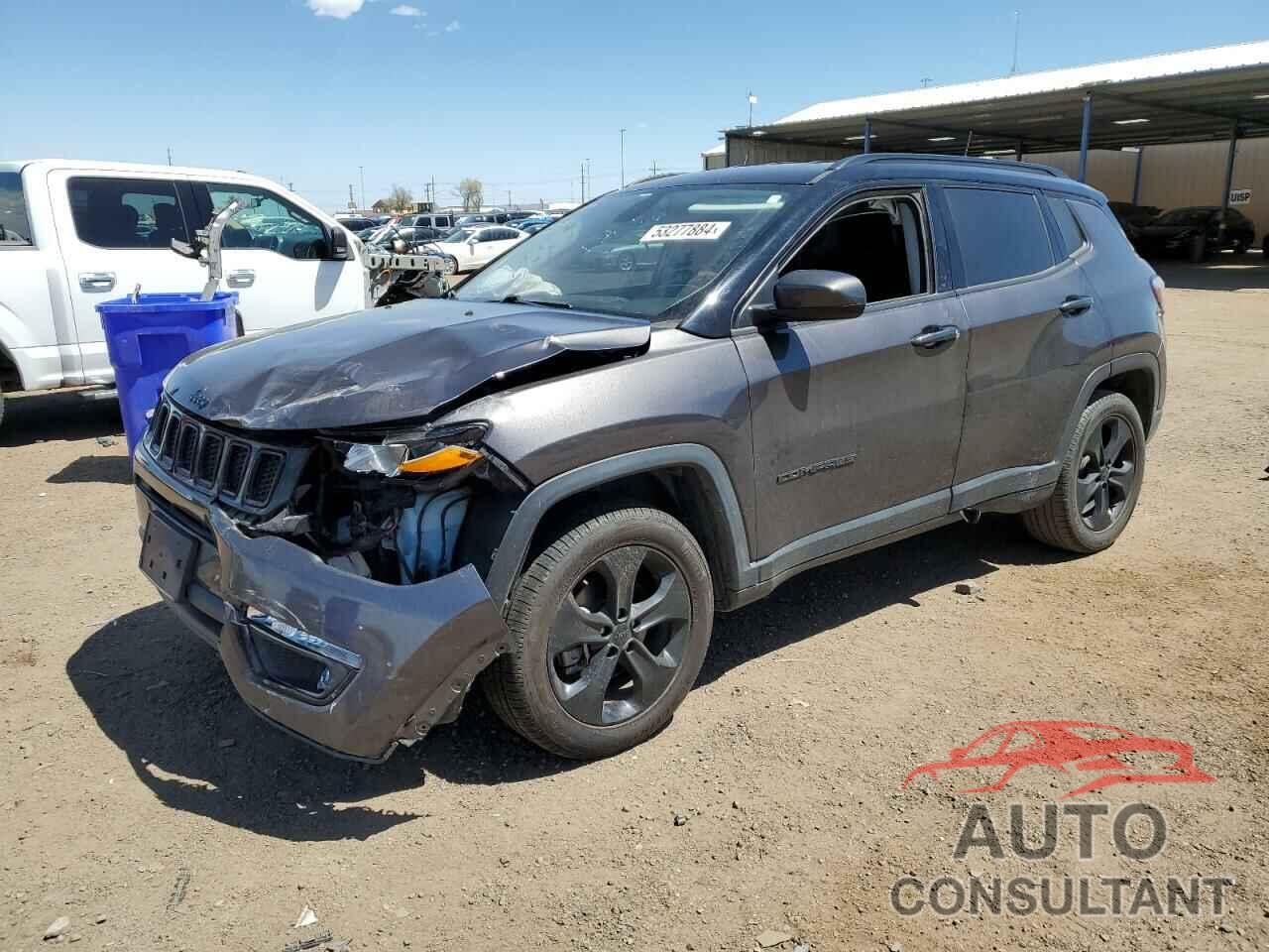 JEEP COMPASS 2018 - 3C4NJDBB9JT315263