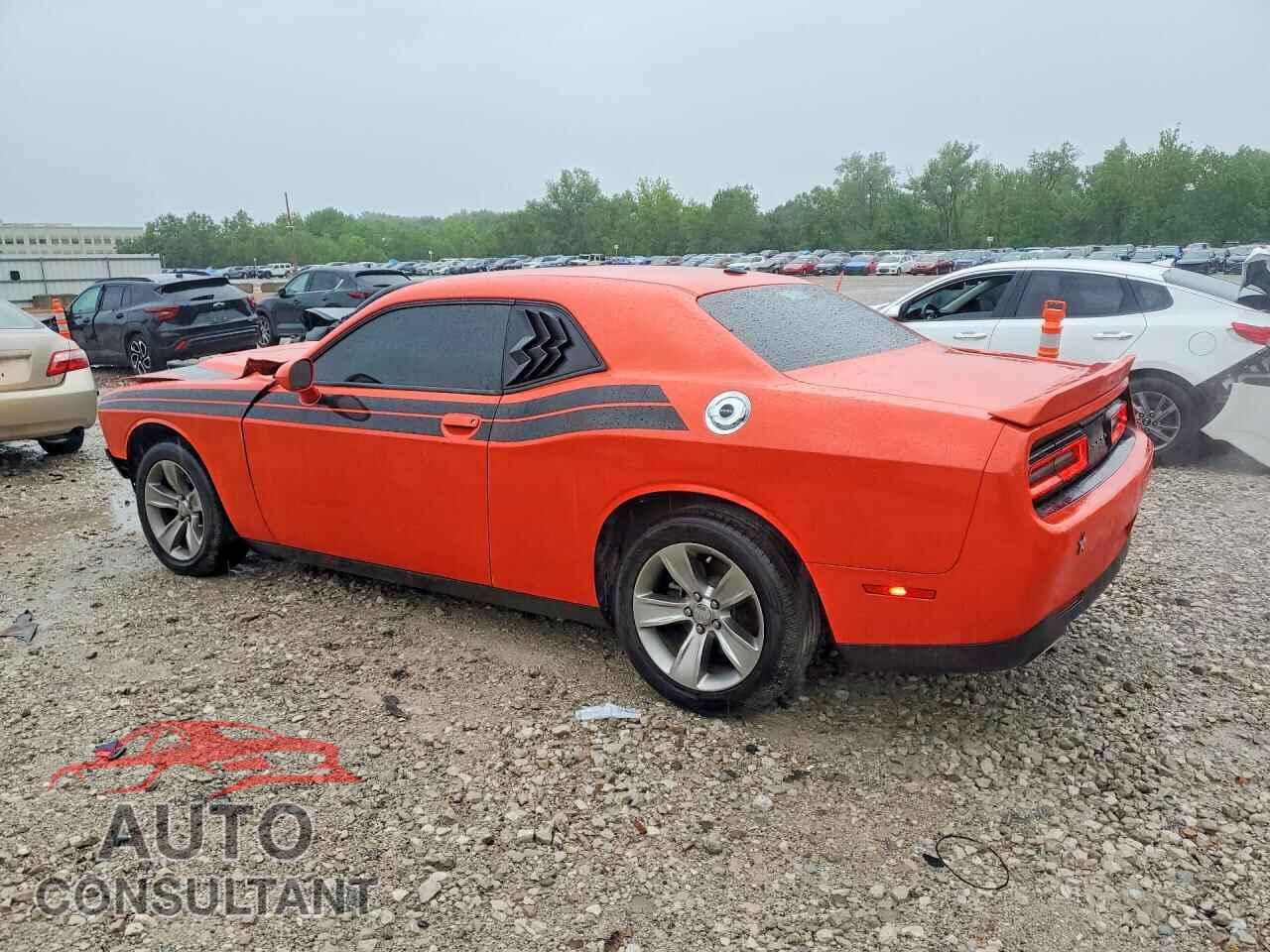 DODGE CHALLENGER 2020 - 2C3CDZAG3LH211313