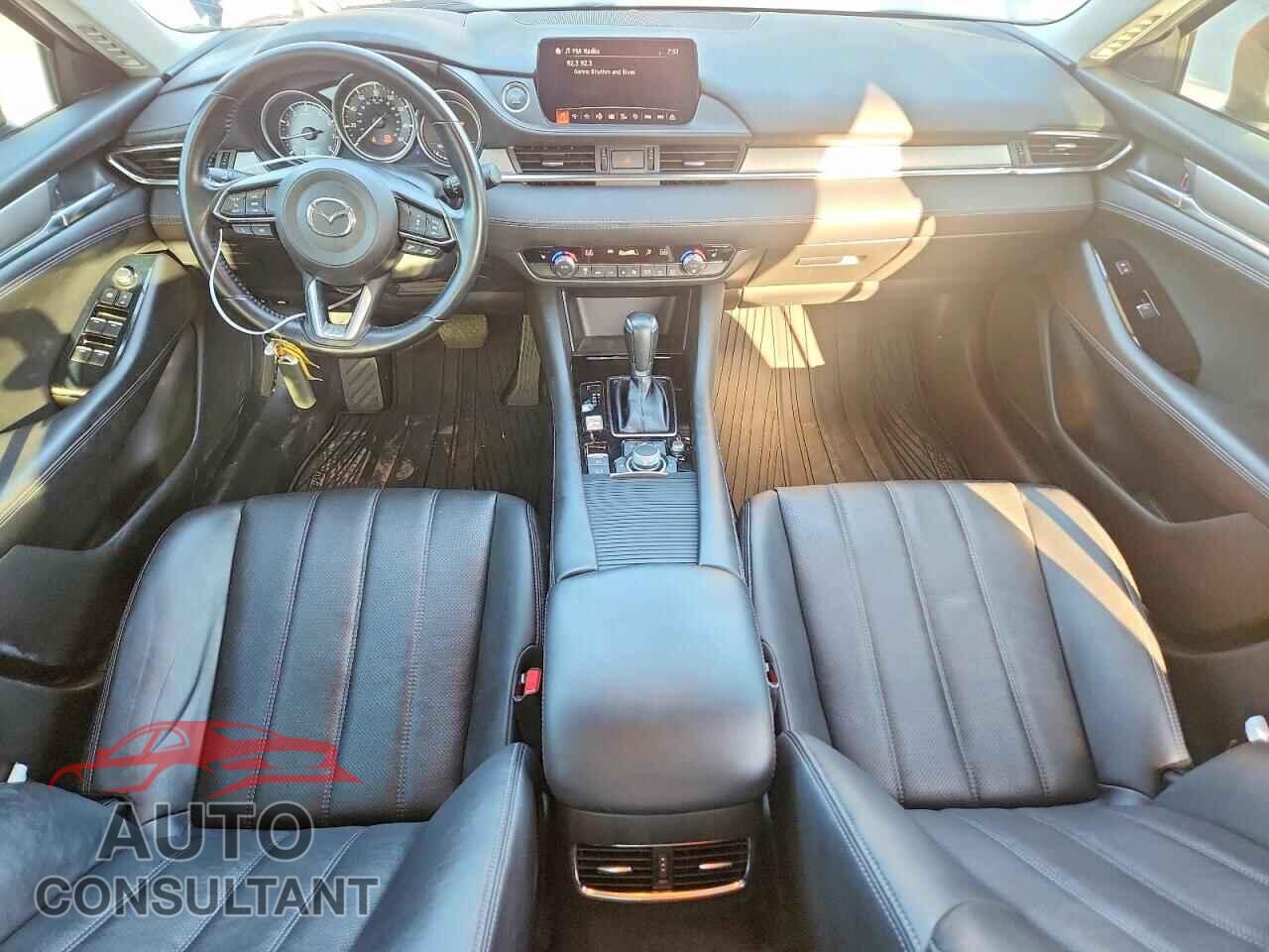 MAZDA 6 2018 - JM1GL1VM2J1323307