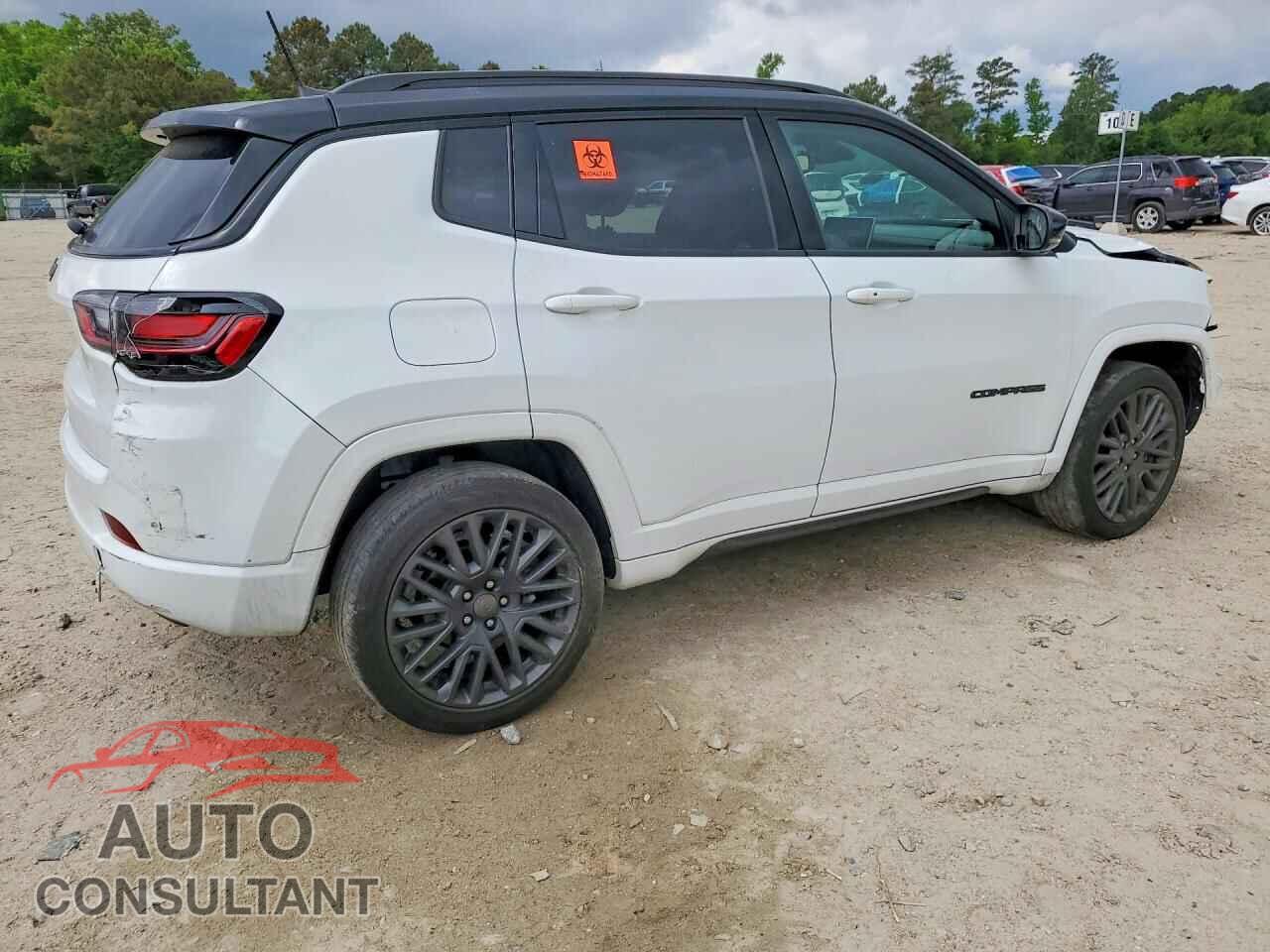 JEEP COMPASS 2022 - 3C4NJDCB2NT182849