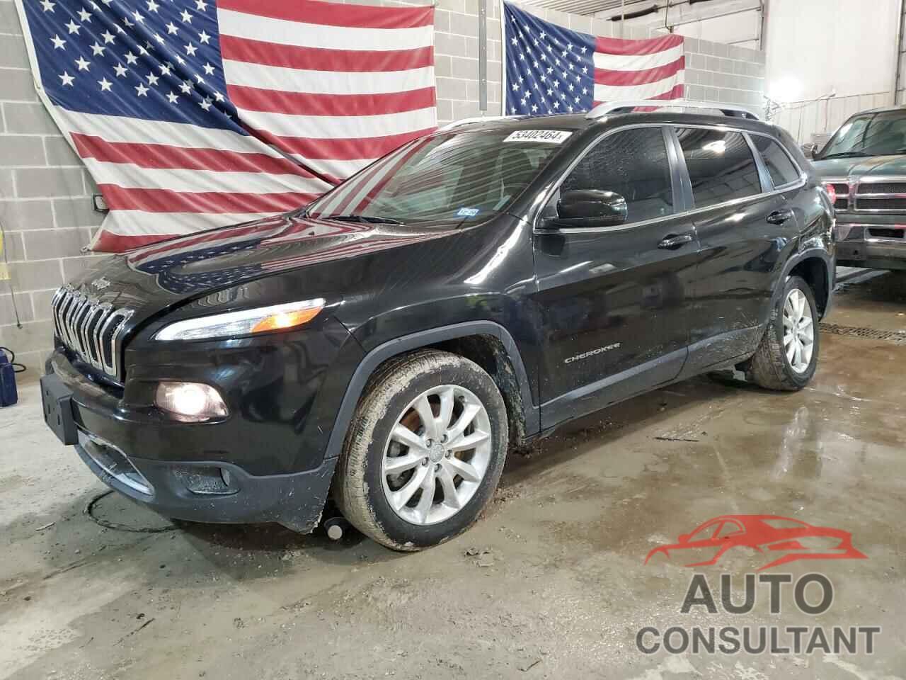 JEEP GRAND CHER 2016 - 1C4PJLDB7GW229503