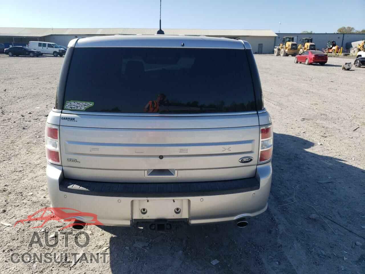 FORD FLEX 2014 - 2FMGK5C8XEBD31886