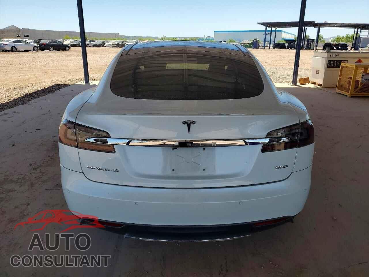 TESLA MODEL S 2016 - 5YJSA1E29GF128870