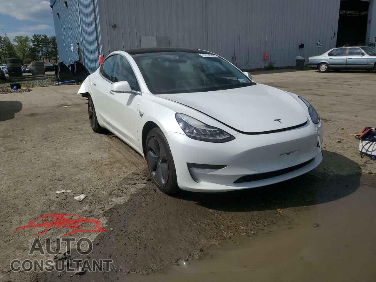 TESLA MODEL 3 2020 - 5YJ3E1EB0LF744492