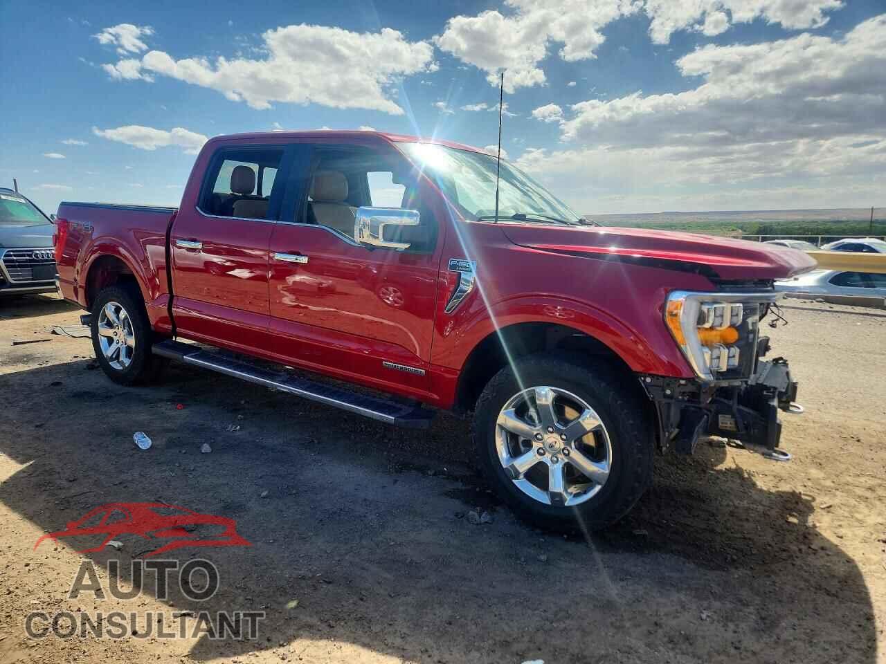 FORD F150 2021 - 1FTFW1ED6MFC71724