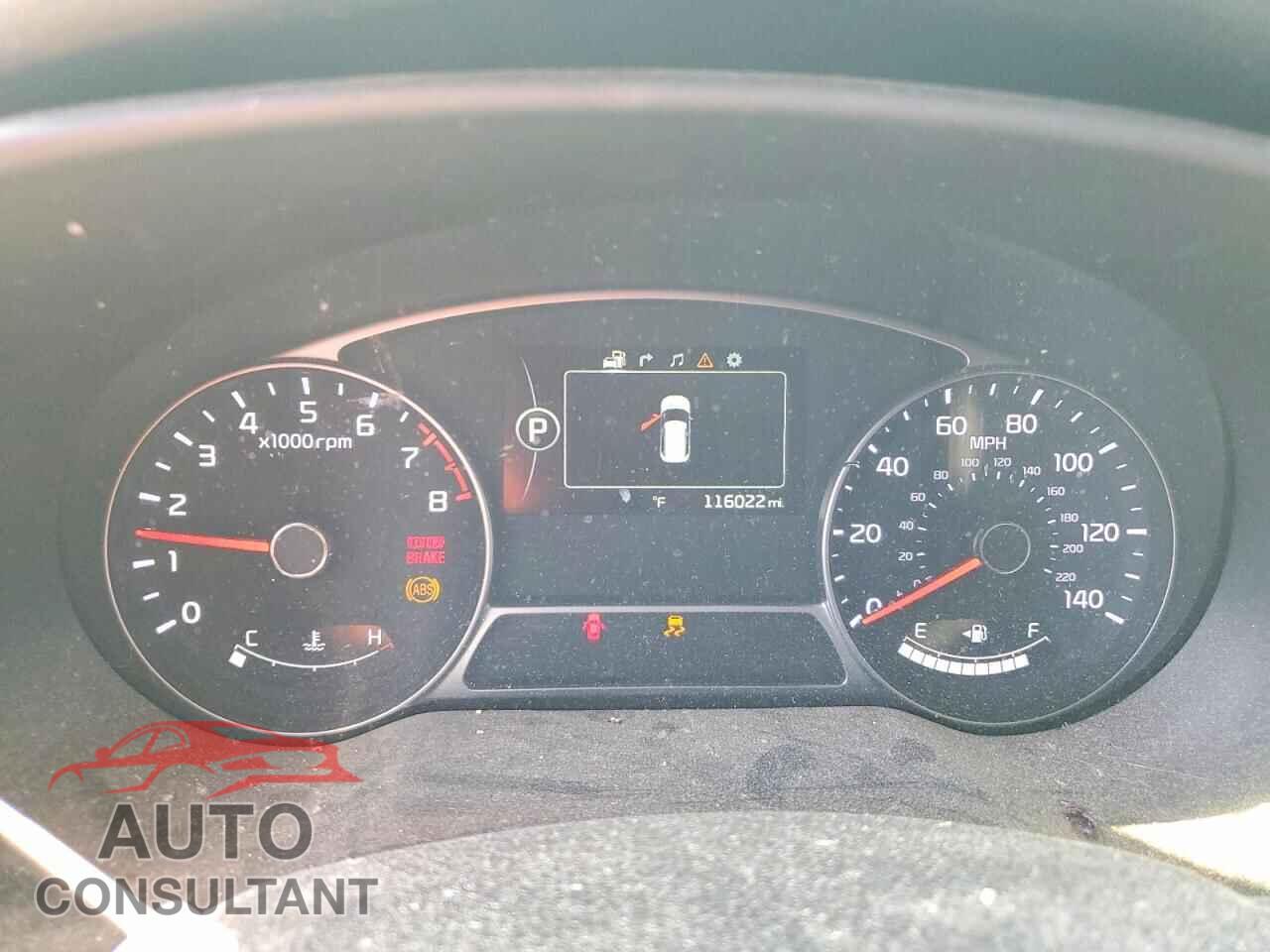 KIA SOUL 2014 - KNDJX3A55E7701921