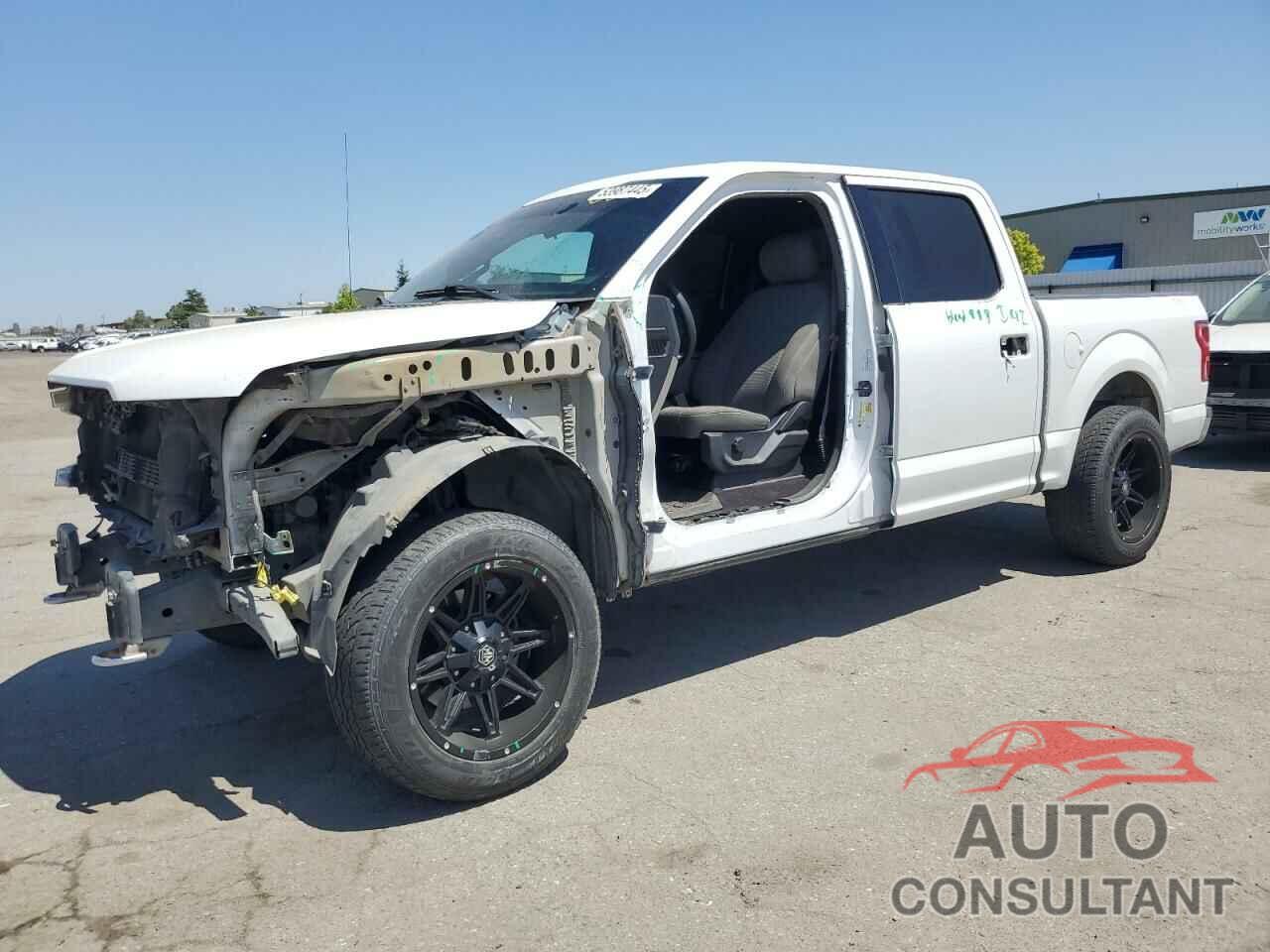 FORD F-150 2018 - 1FTEW1CB8JKE80060