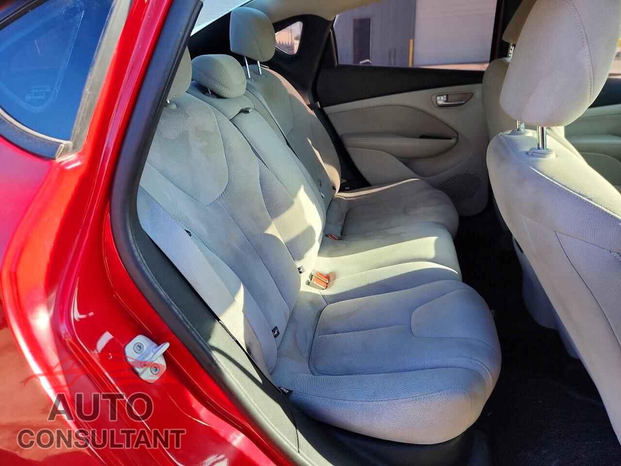 DODGE DART 2013 - 1C3CDFBA9DD157779