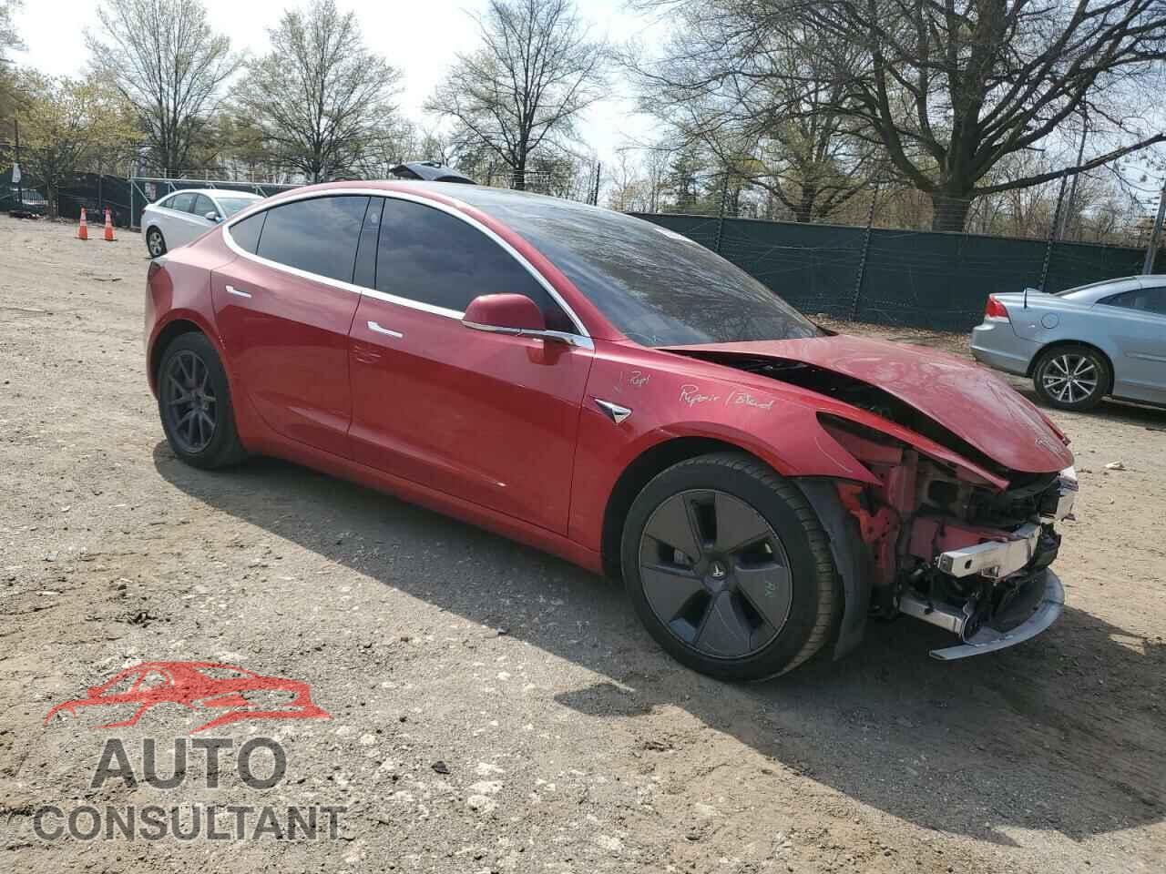 TESLA MODEL 3 2020 - 5YJ3E1EB6LF770353