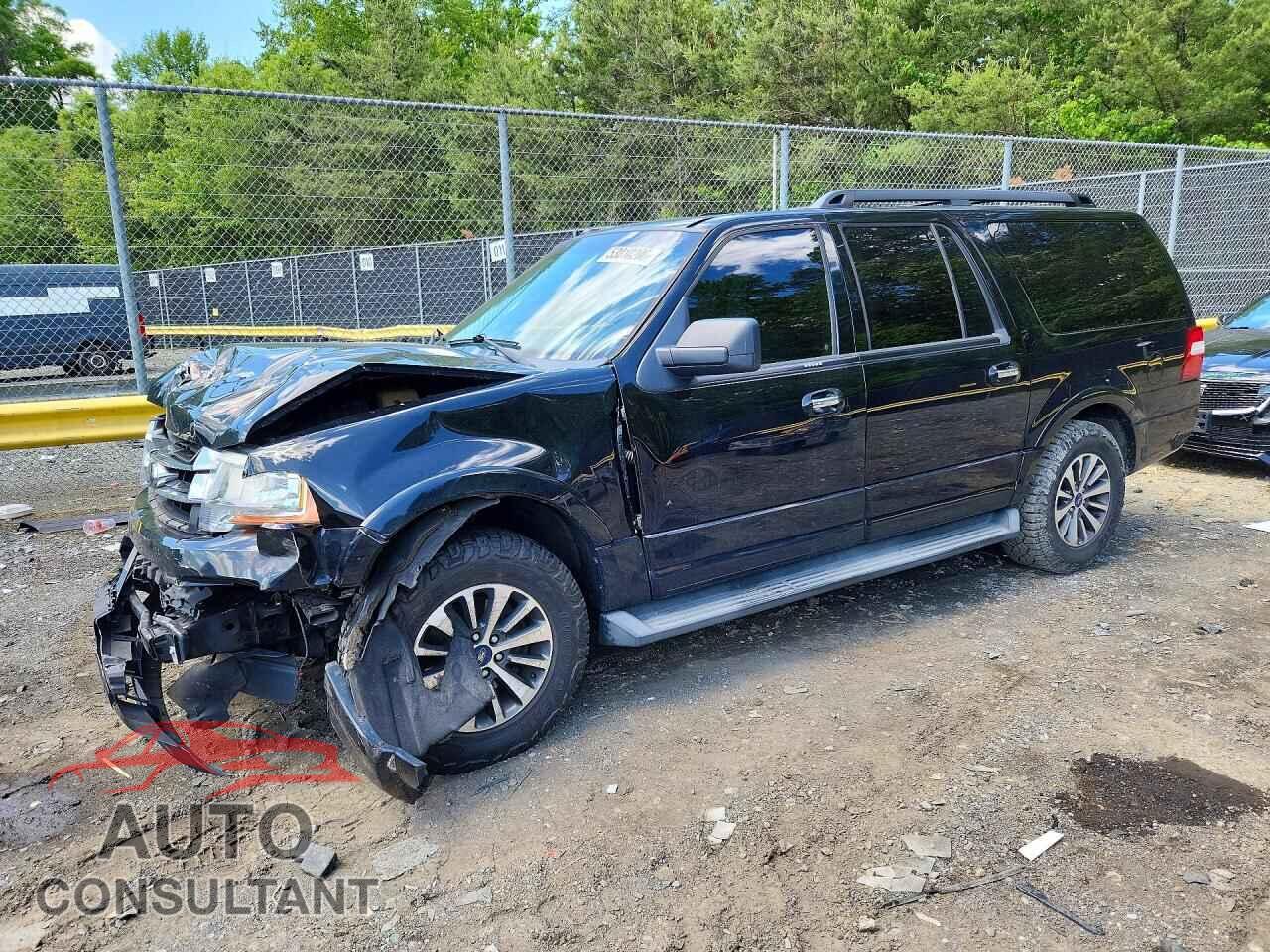 FORD EXPEDITION 2017 - 1FMJK1HT3HEA48332