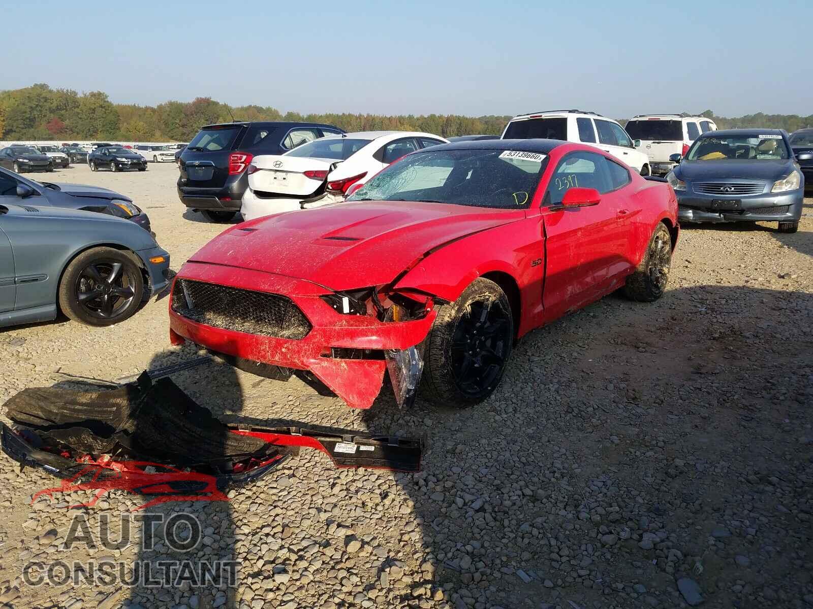 FORD MUSTANG 2020 - 1FA6P8CF2L5123249