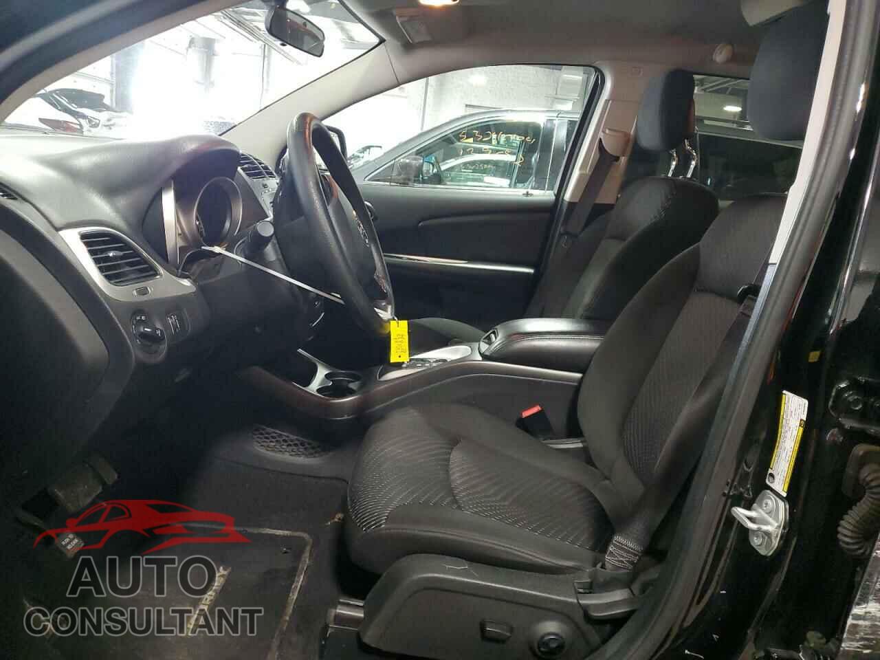 DODGE JOURNEY 2017 - 3C4PDDBG1HT540895