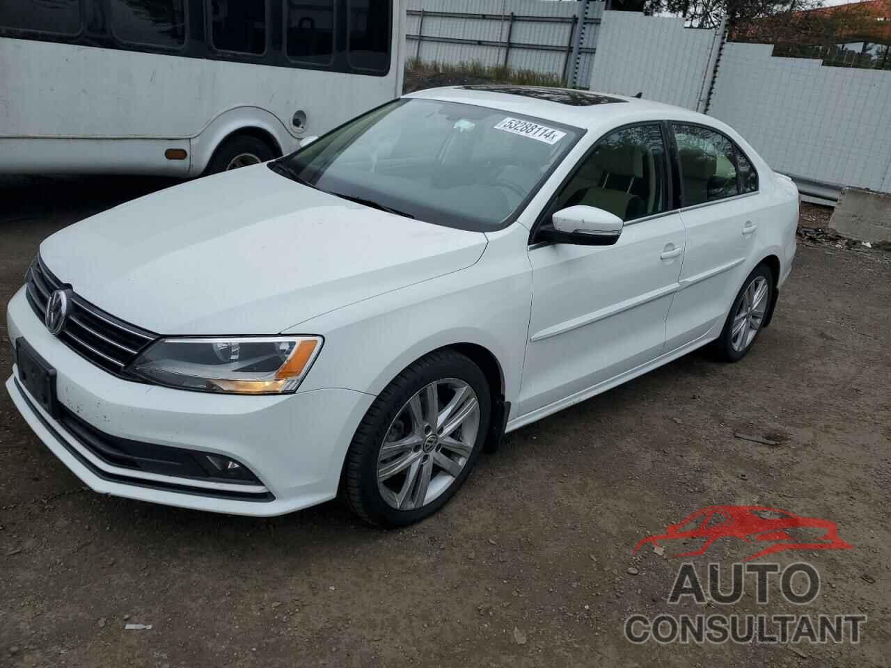 VOLKSWAGEN JETTA 2016 - 3VWL17AJ9GM203953