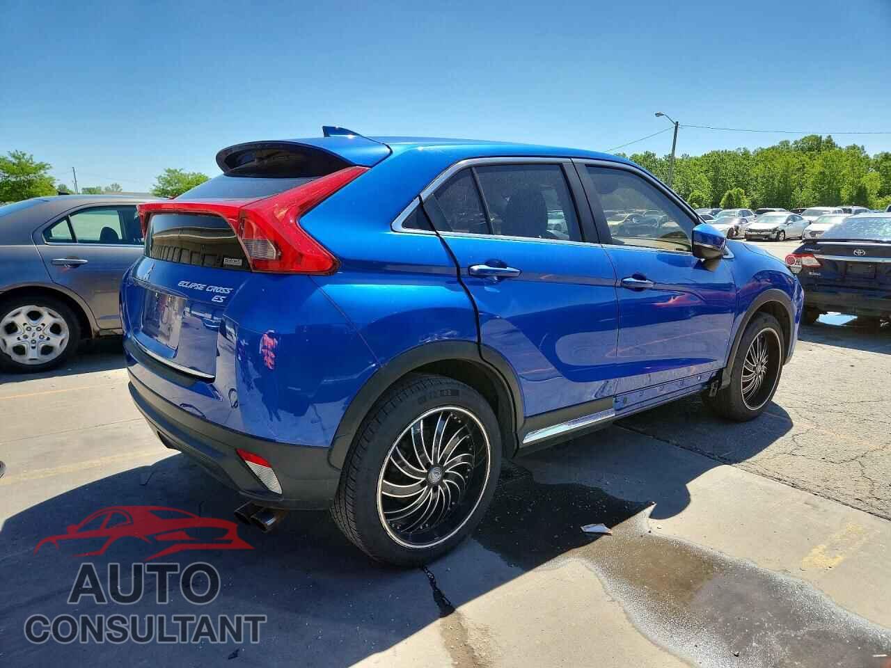 MITSUBISHI ECLIPSE 2018 - JA4AT3AA8JZ049765