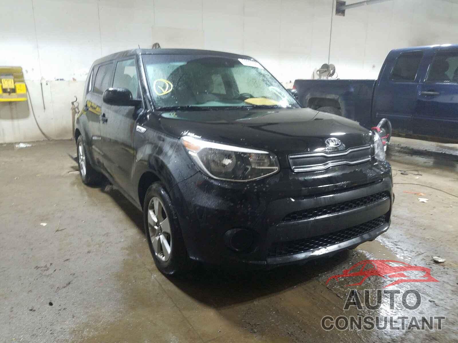 KIA SOUL 2017 - KNDJN2A25H7887177