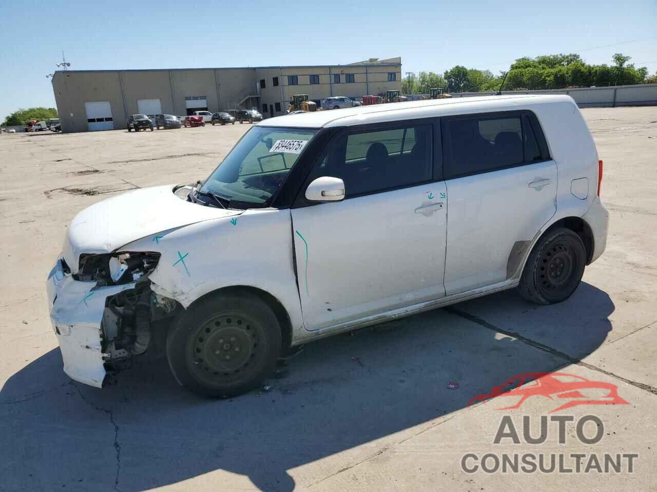 TOYOTA SCION 2015 - JTLZE4FEXFJ075511