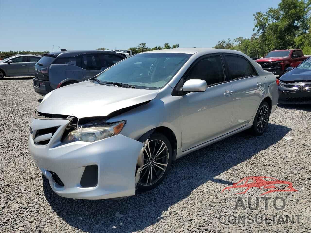 TOYOTA COROLLA 2011 - JTDBU4EE0BJ093074