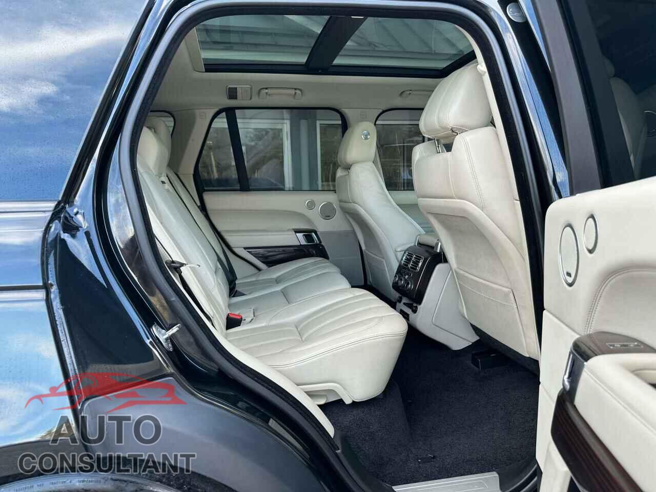 LAND ROVER RANGEROVER 2014 - SALGS2TF4EA169629