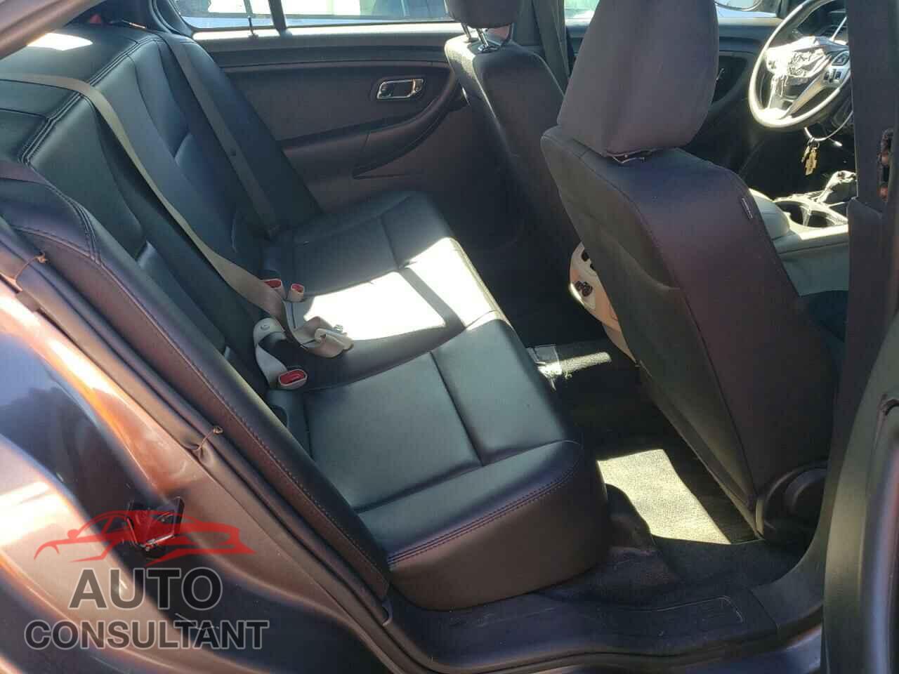FORD TAURUS 2017 - 1FAHP2MK3HG109941