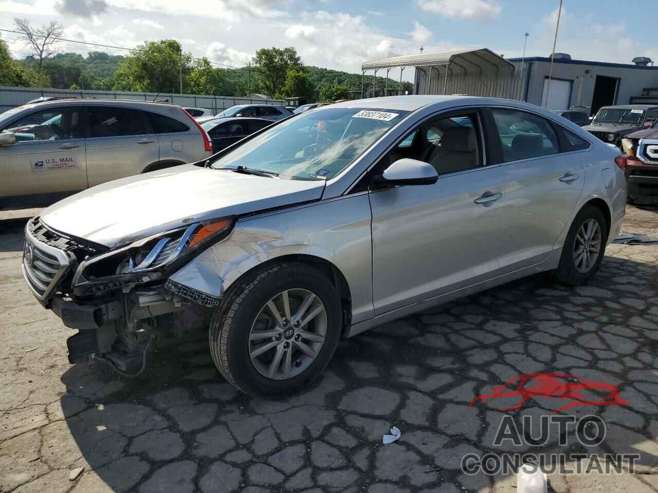 HYUNDAI SONATA 2017 - 5NPE24AF9HH490186