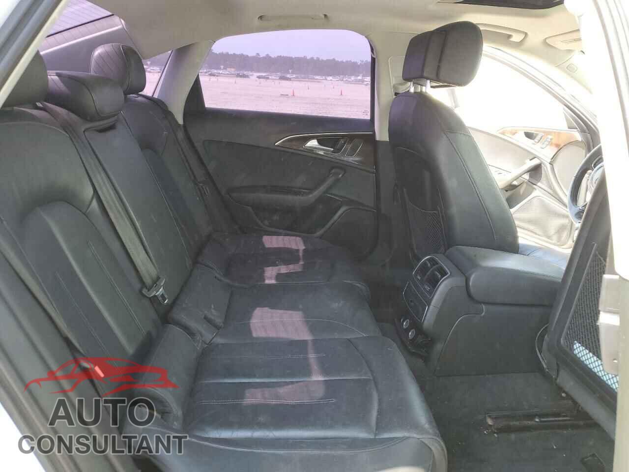 AUDI A6 2016 - WAUCFAFC8GN066793