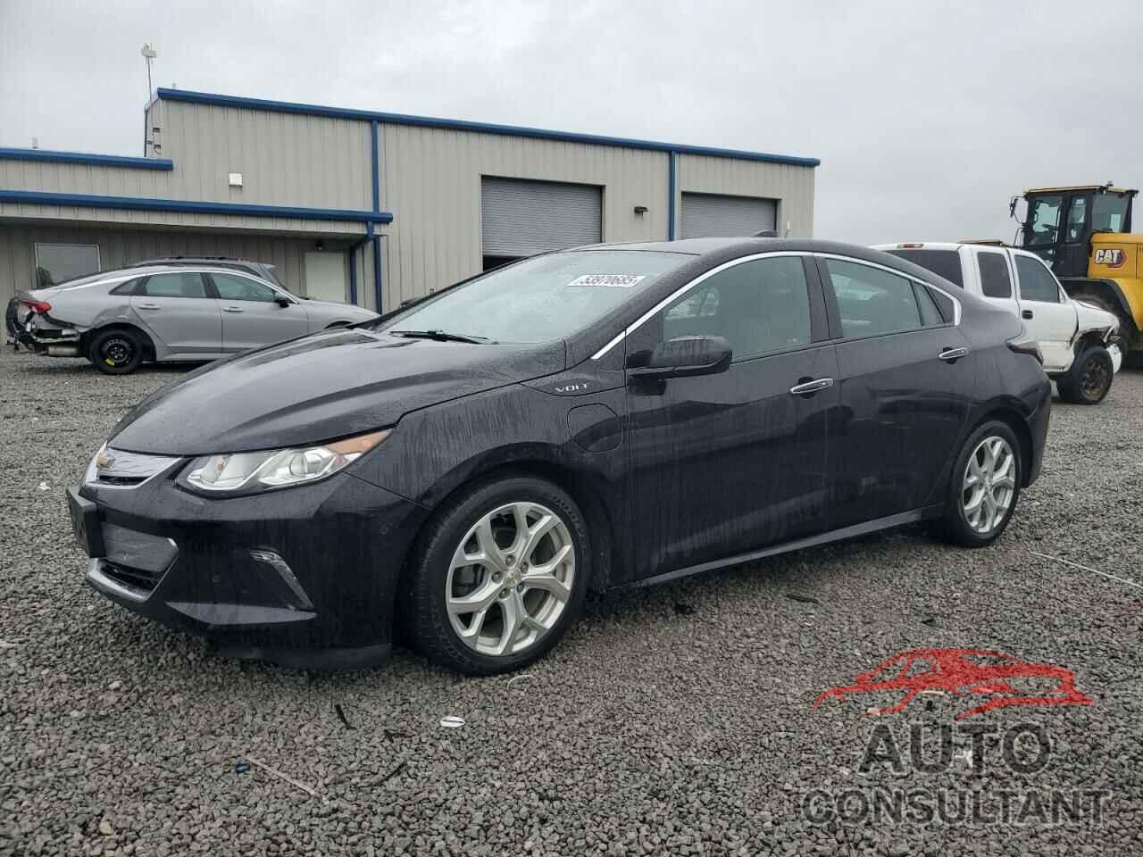 CHEVROLET VOLT 2017 - 1G1RD6S53HU216414