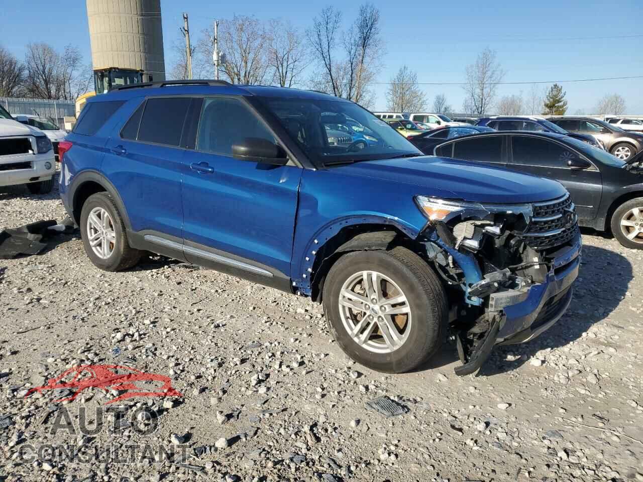 FORD EXPLORER 2021 - 1FMSK8DH0MGA29329