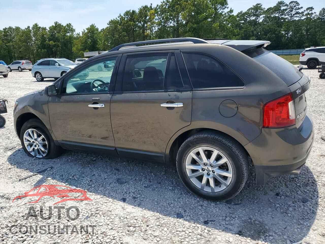 FORD EDGE 2011 - 2FMDK3JC0BBB07388