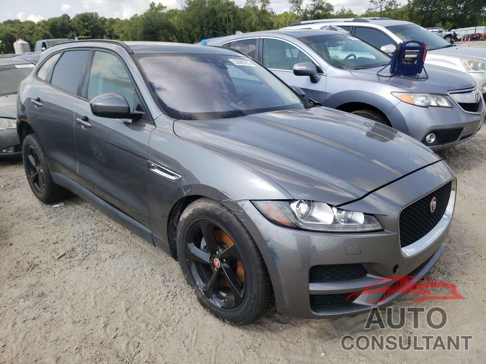 JAGUAR F-PACE 2017 - SADCJ2BV2HA099753