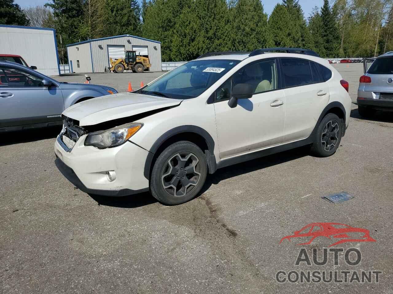 SUBARU XV 2014 - JF2GPAVC1E8270867