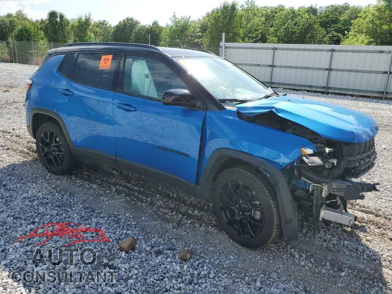 JEEP COMPASS 2022 - 3C4NJDBB5NT228210