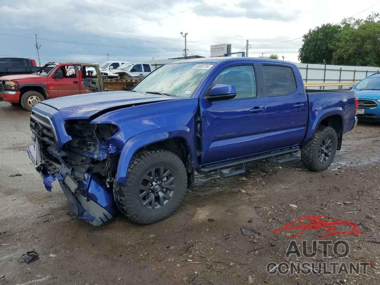 TOYOTA TACOMA 2023 - 3TMAZ5CN3PM199132