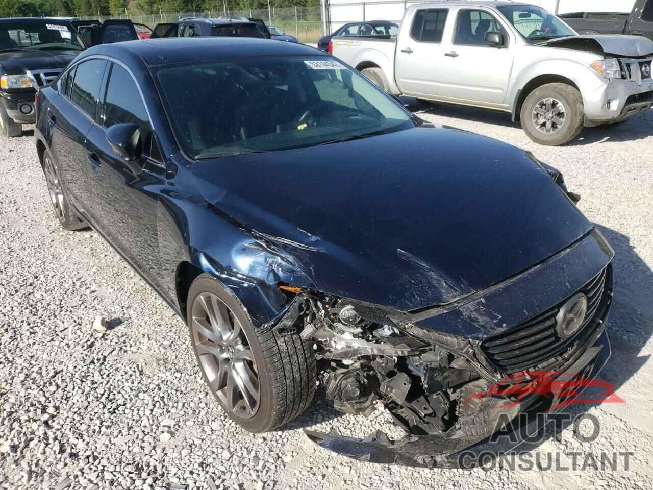 MAZDA 6 2016 - JM1GJ1W53G1432008