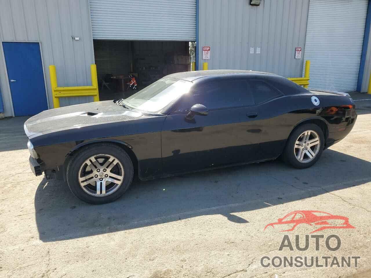 DODGE CHALLENGER 2013 - 2C3CDYBT7DH515879
