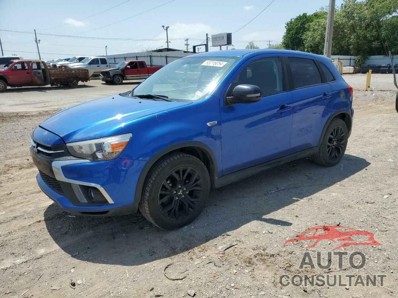 MITSUBISHI OUTLANDER 2018 - JA4AP3AU0JZ023966