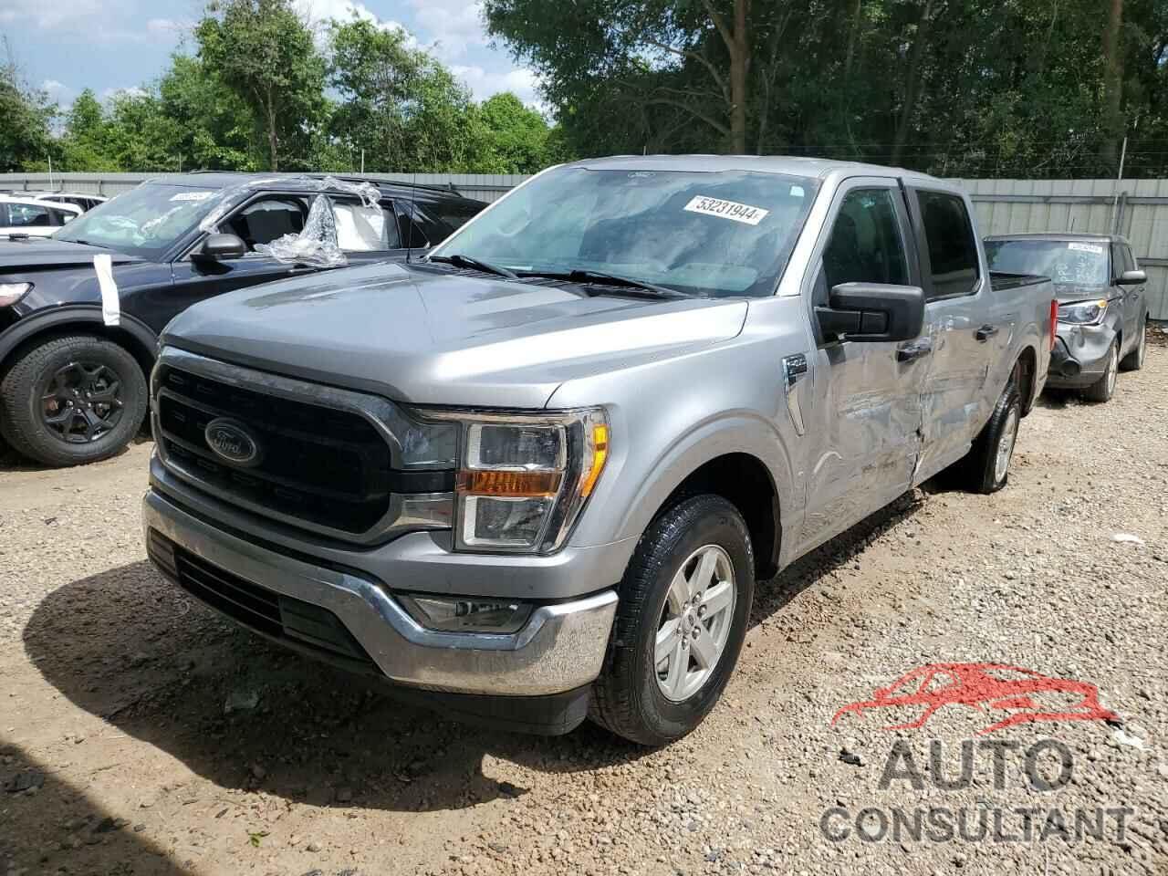 FORD F-150 2021 - 1FTEW1CB2MKD56807