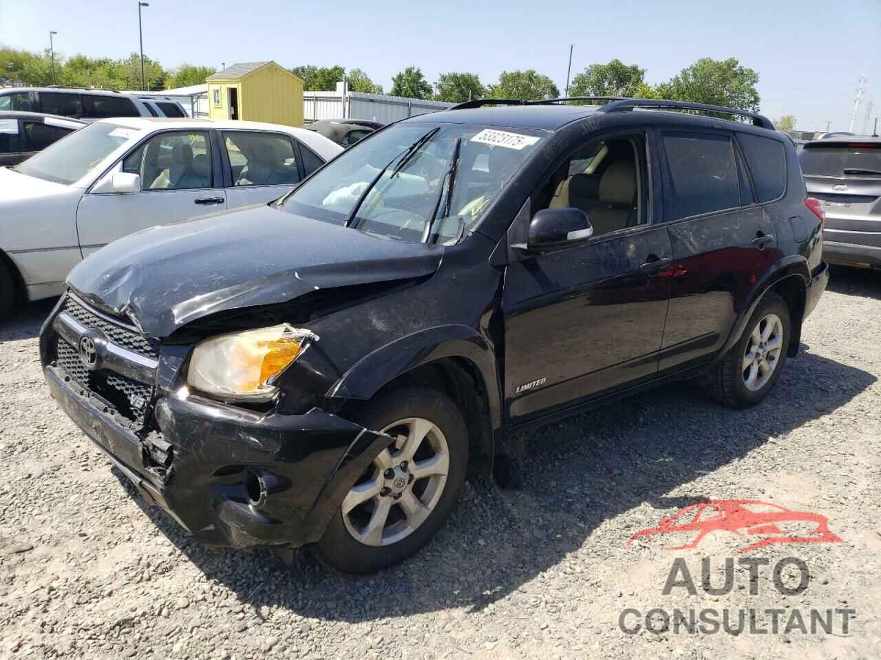TOYOTA RAV4 2010 - JTMDK4DV4A5088032