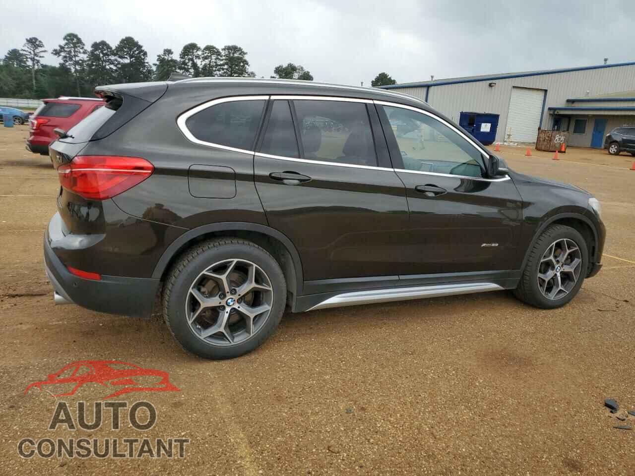 BMW X1 2017 - WBXHT3C38H5F80314