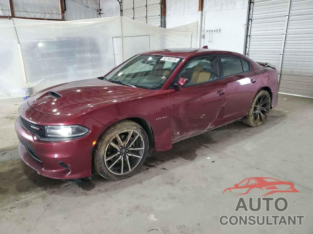 DODGE CHARGER 2021 - 2C3CDXCTXMH594893