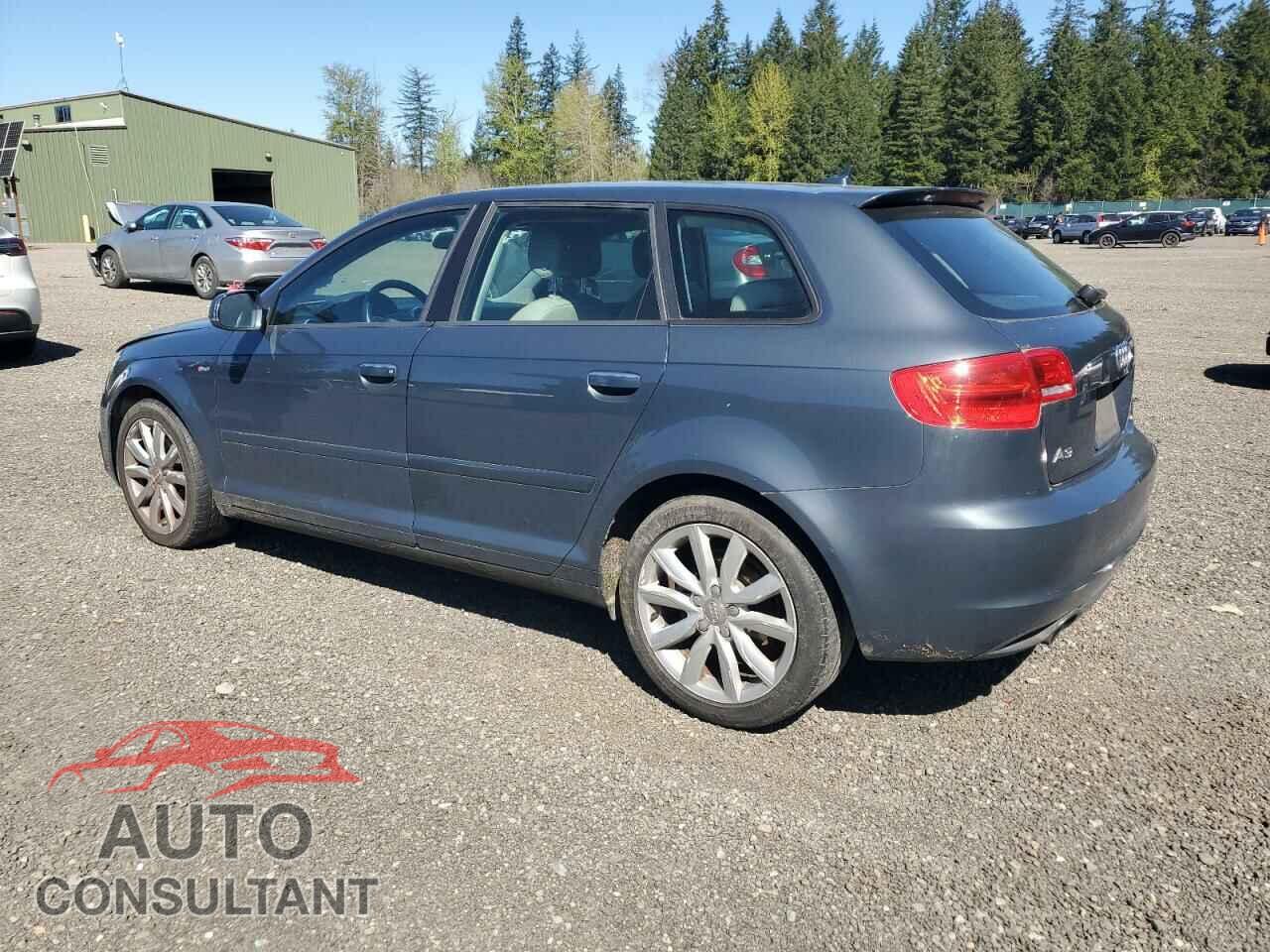 AUDI A3 2011 - WAUBJBFMXBA045601